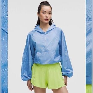 Lululemon Scuba Cropped Anorak
Pool Party Size 12